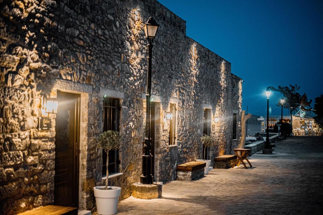 Petra Elounda Suites - Adults Only Exterior photo