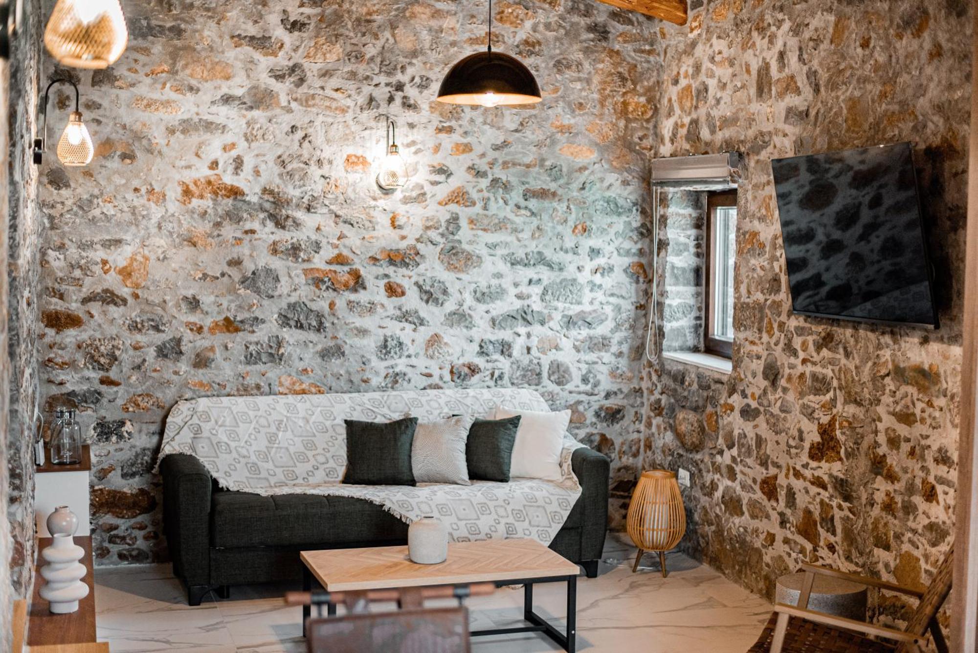 Petra Elounda Suites - Adults Only Exterior photo