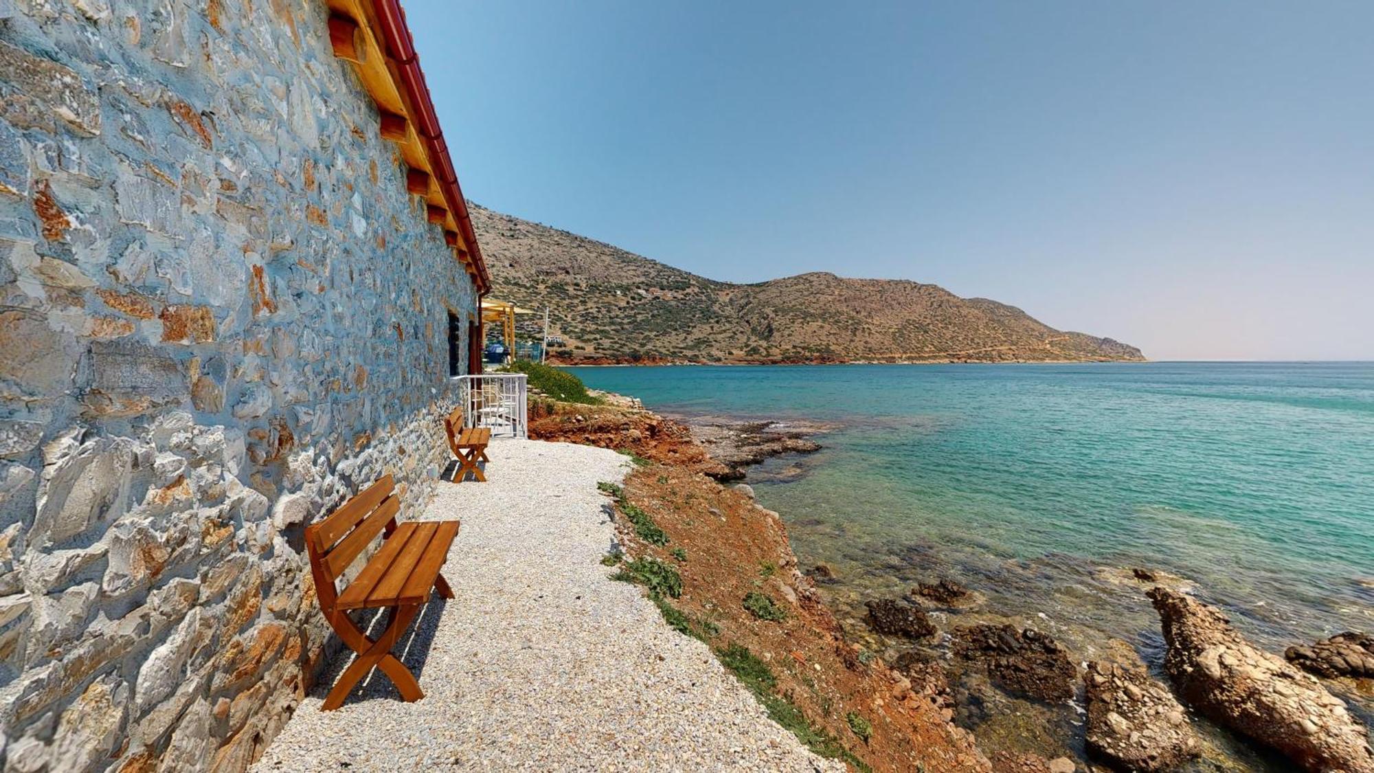 Petra Elounda Suites - Adults Only Exterior photo