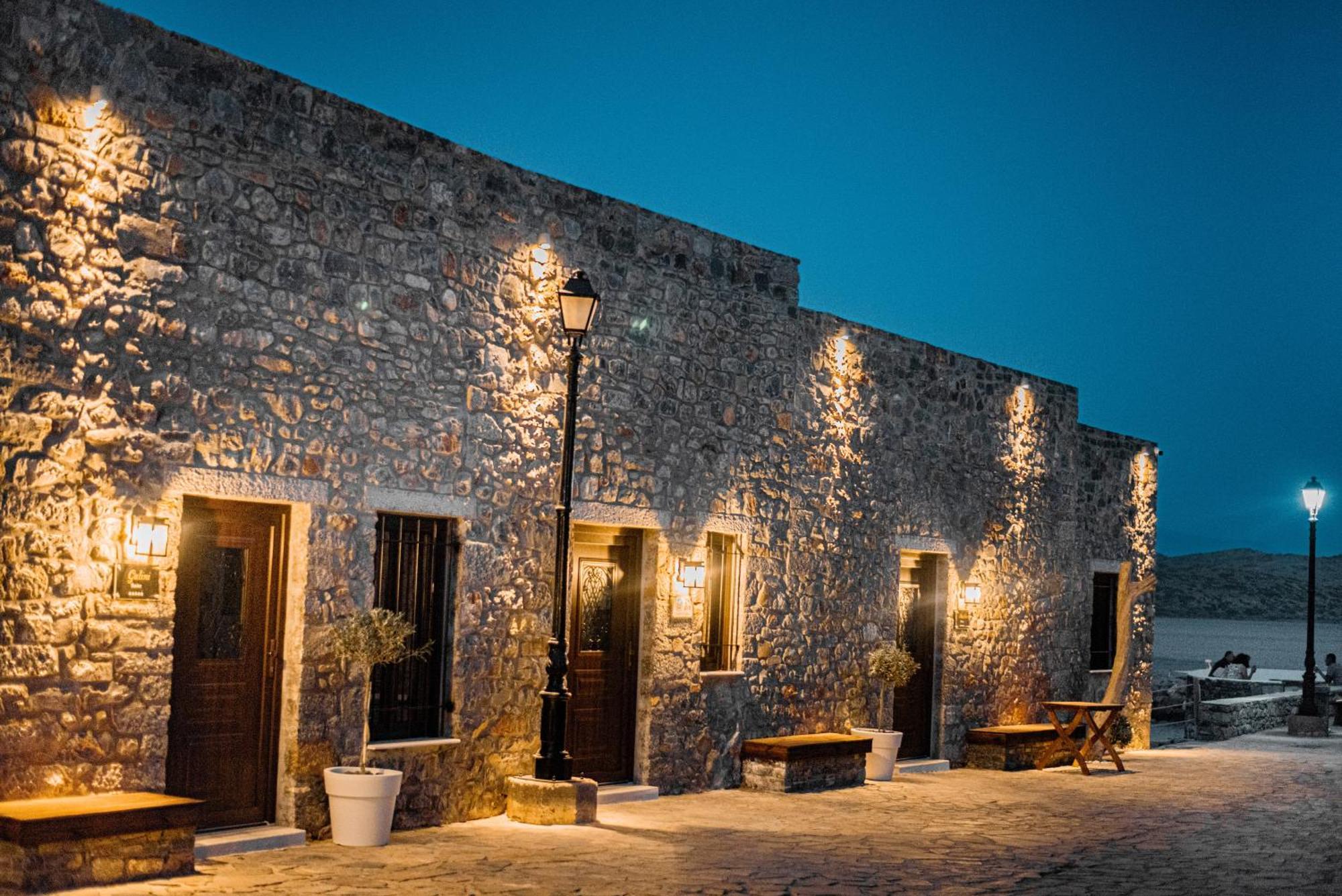 Petra Elounda Suites - Adults Only Exterior photo