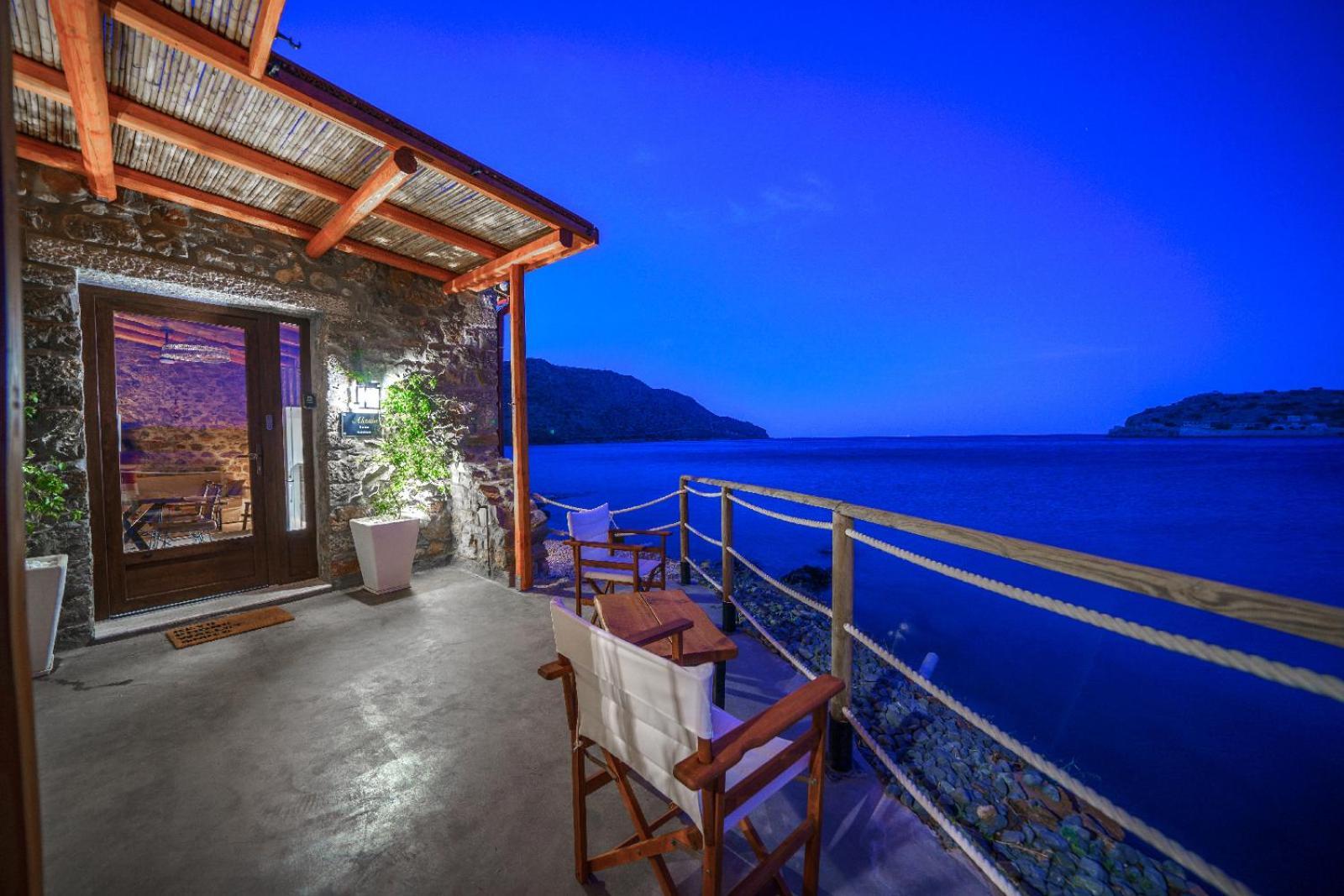 Petra Elounda Suites - Adults Only Exterior photo