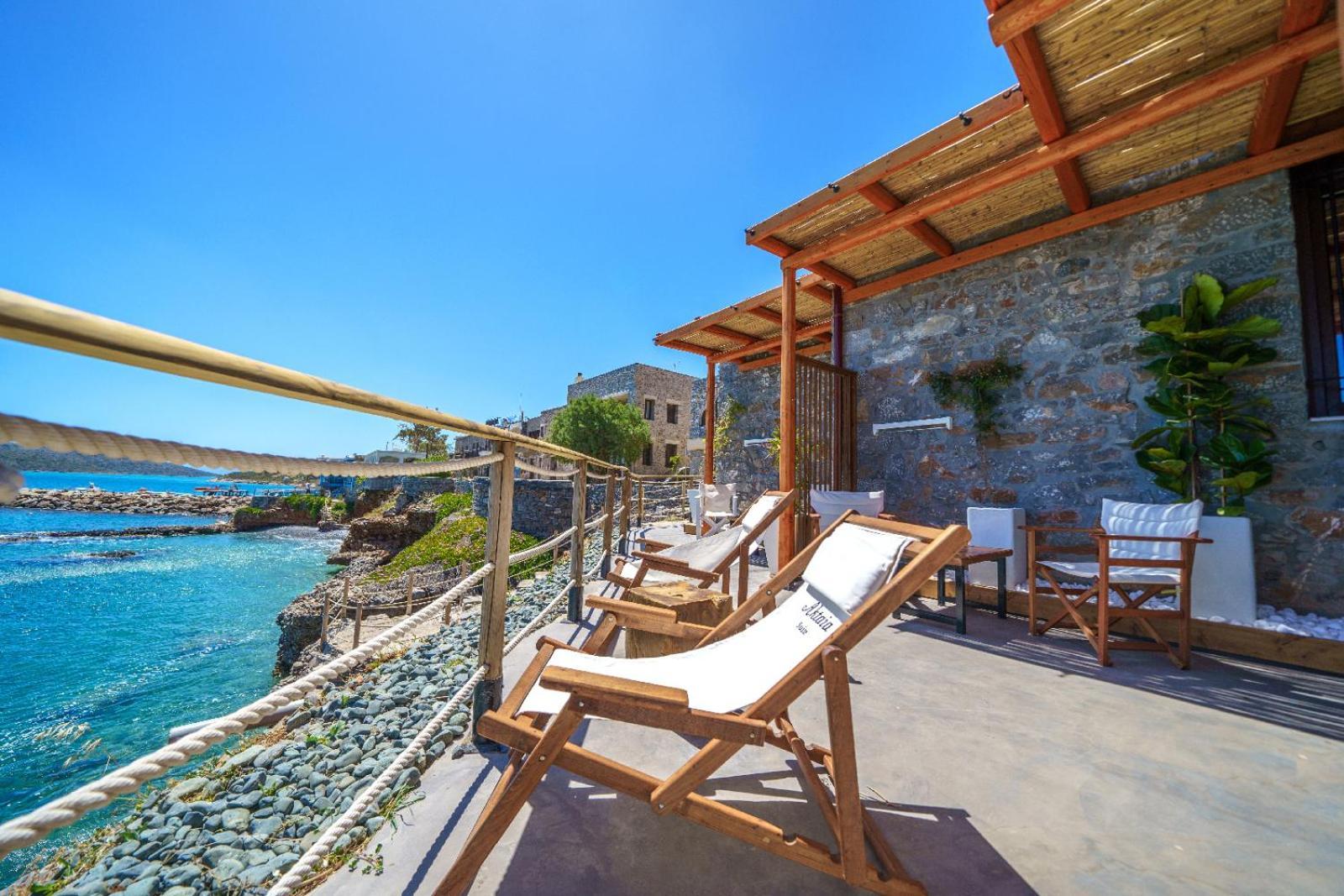 Petra Elounda Suites - Adults Only Exterior photo