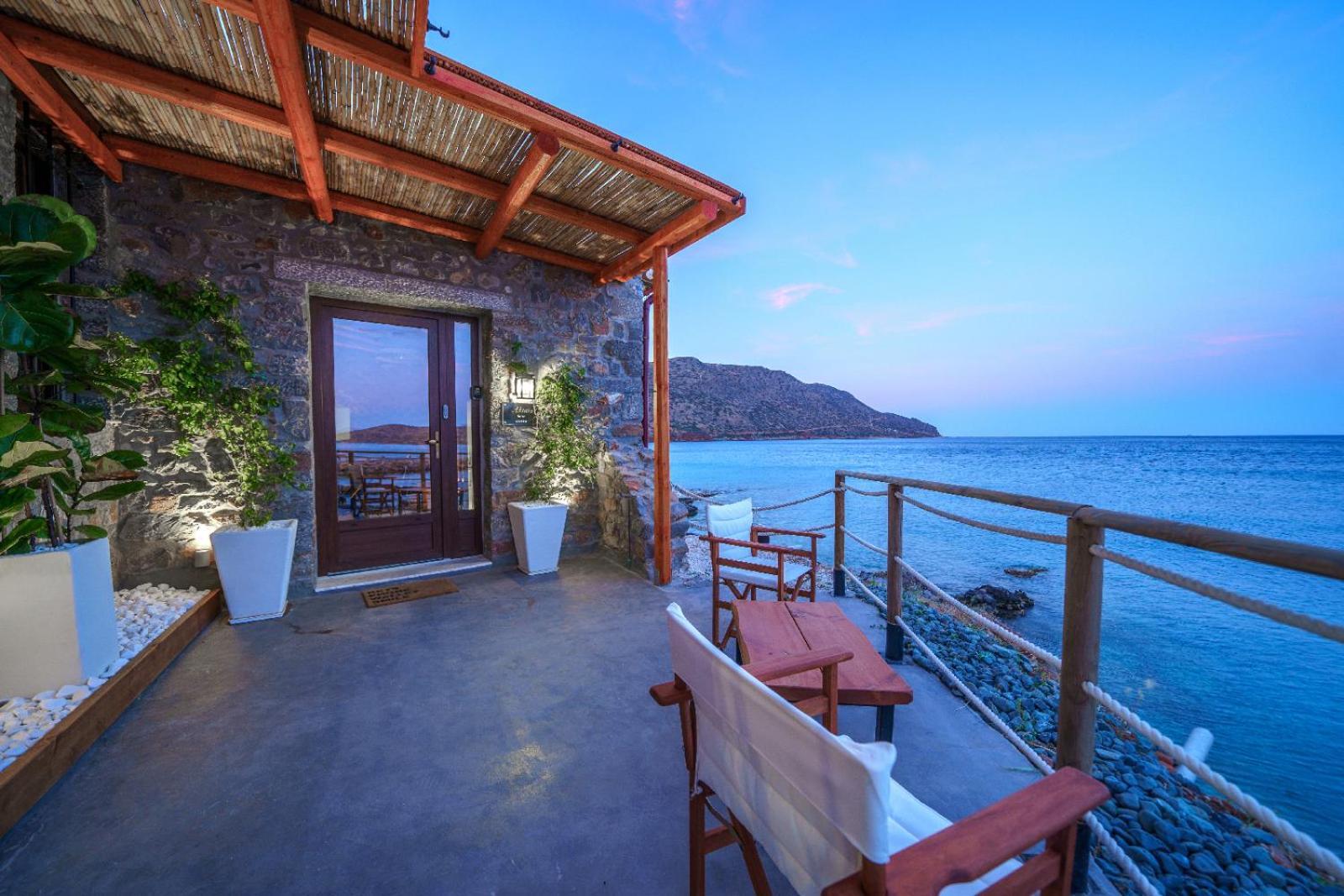 Petra Elounda Suites - Adults Only Exterior photo