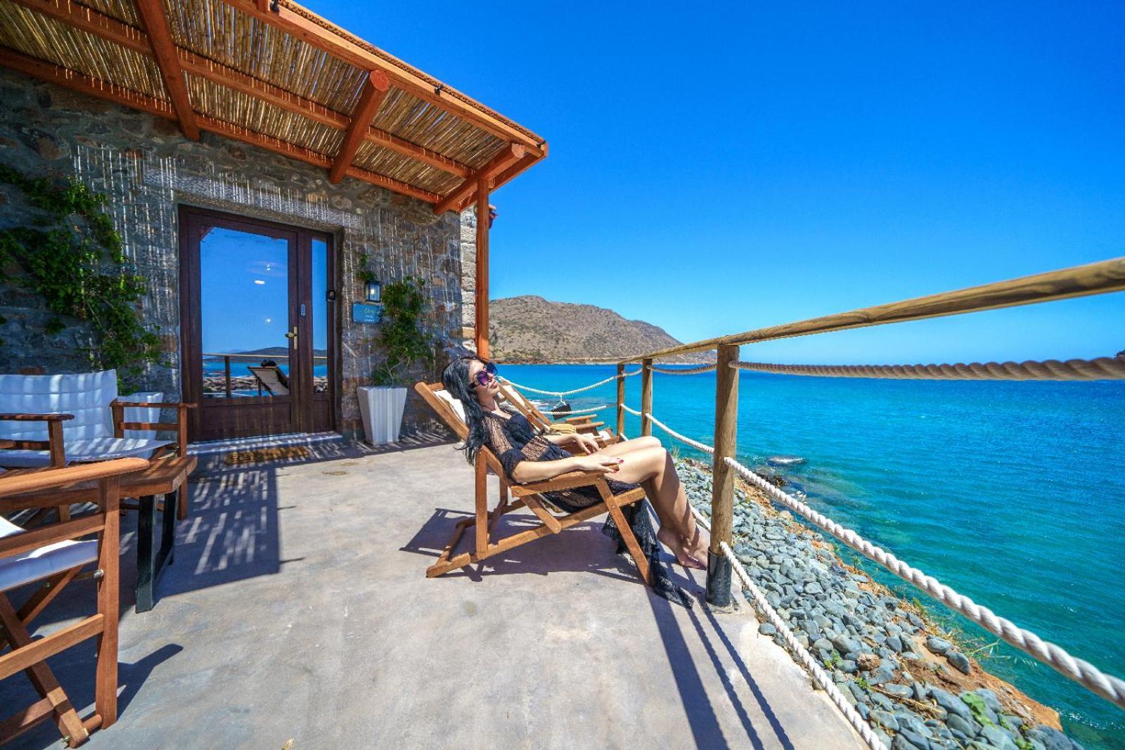 Petra Elounda Suites - Adults Only Exterior photo