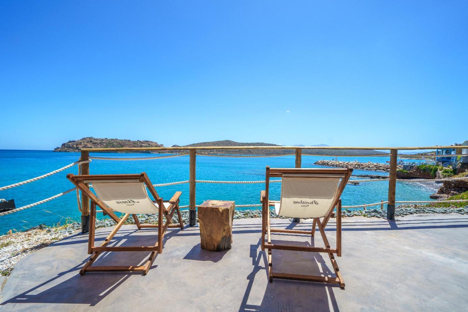 Petra Elounda Suites - Adults Only Exterior photo