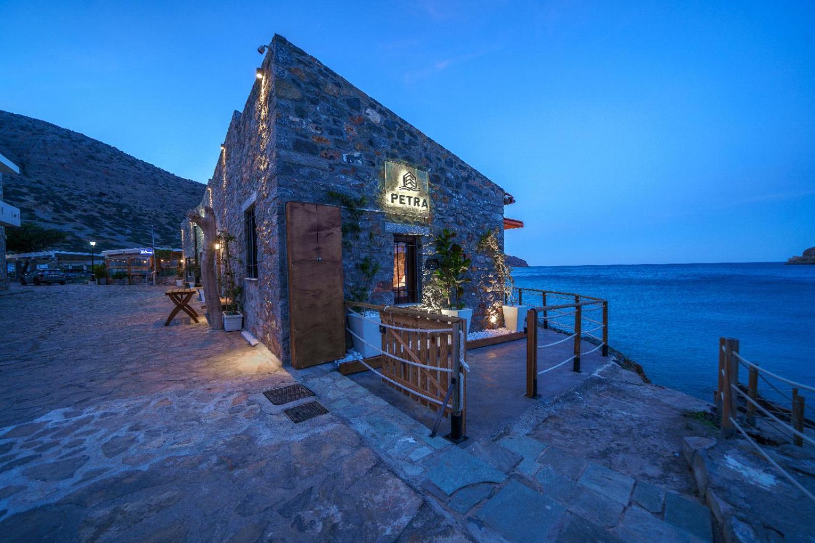 Petra Elounda Suites - Adults Only Exterior photo