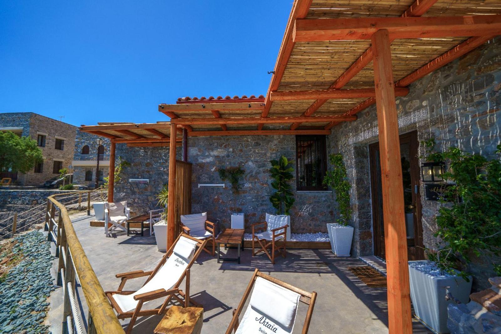 Petra Elounda Suites - Adults Only Exterior photo