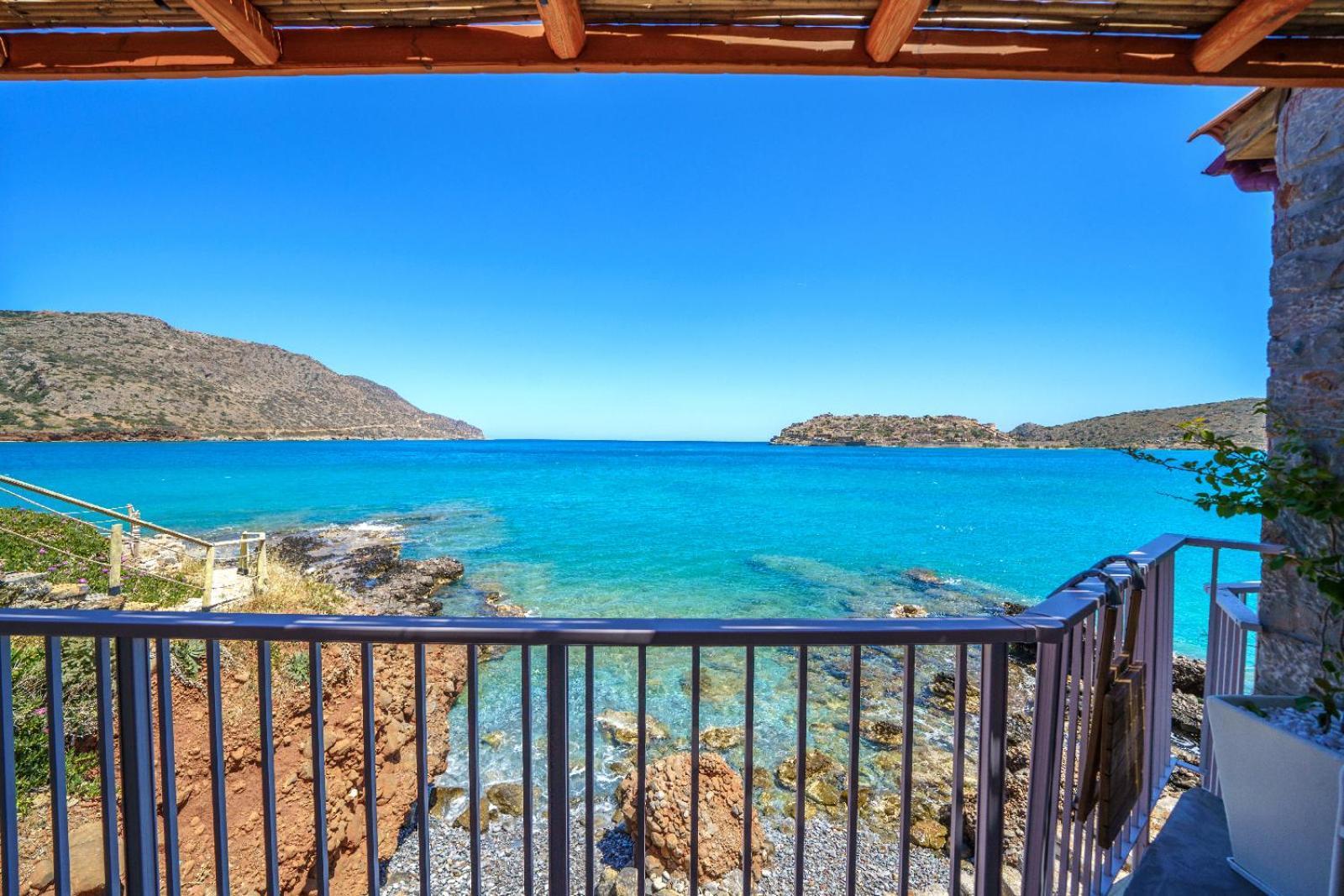 Petra Elounda Suites - Adults Only Exterior photo
