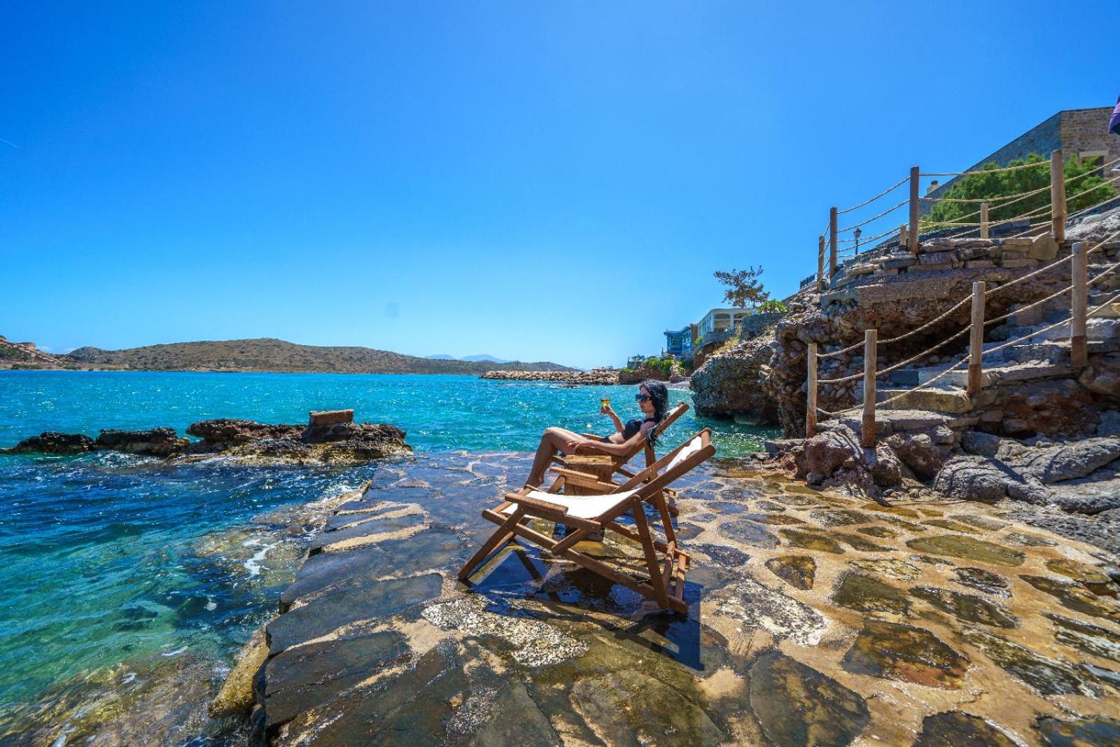 Petra Elounda Suites - Adults Only Exterior photo