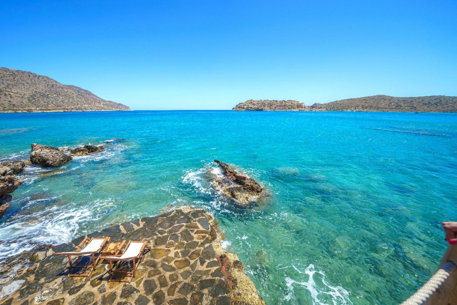 Petra Elounda Suites - Adults Only Exterior photo