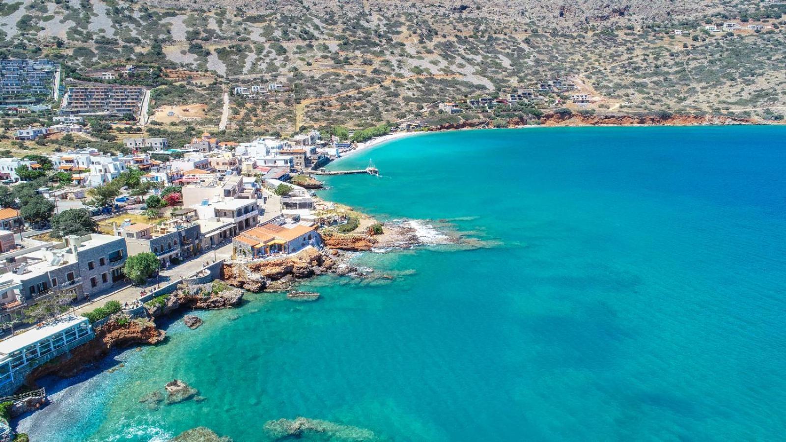 Petra Elounda Suites - Adults Only Exterior photo