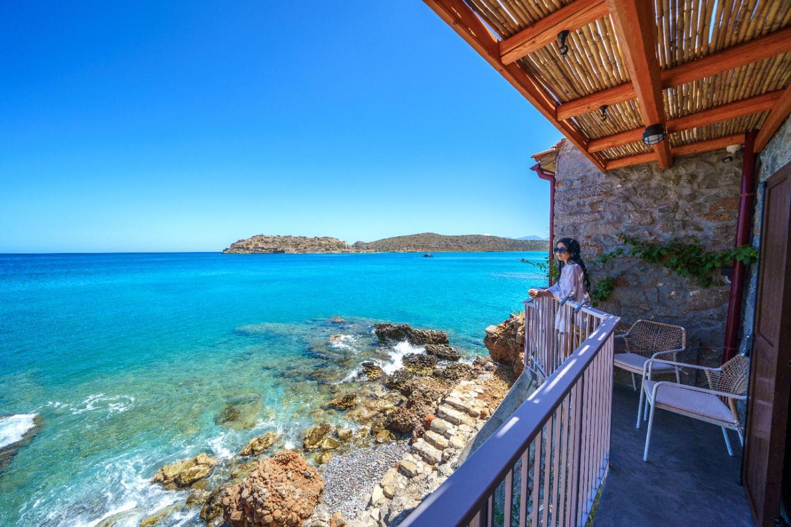 Petra Elounda Suites - Adults Only Exterior photo
