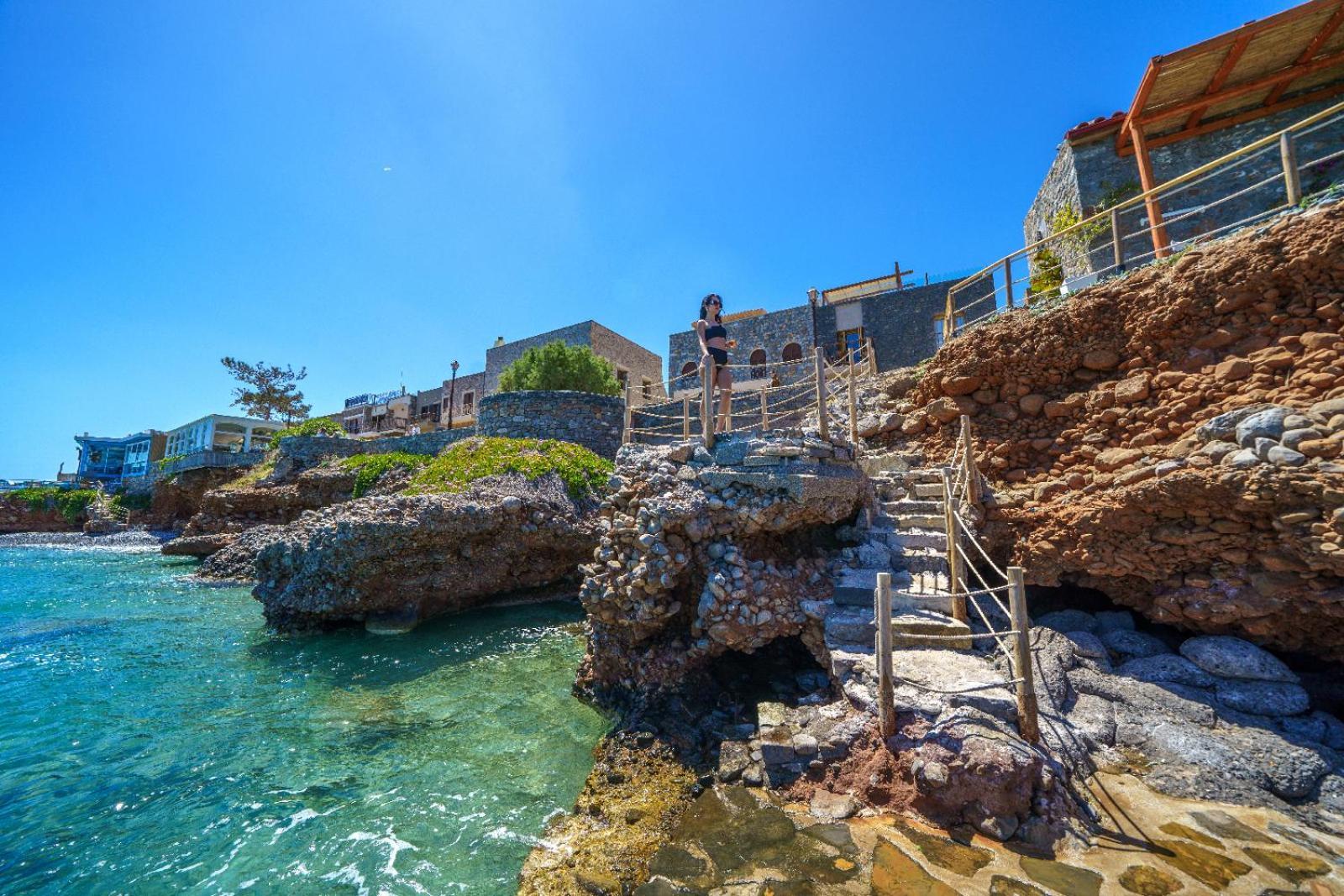 Petra Elounda Suites - Adults Only Exterior photo