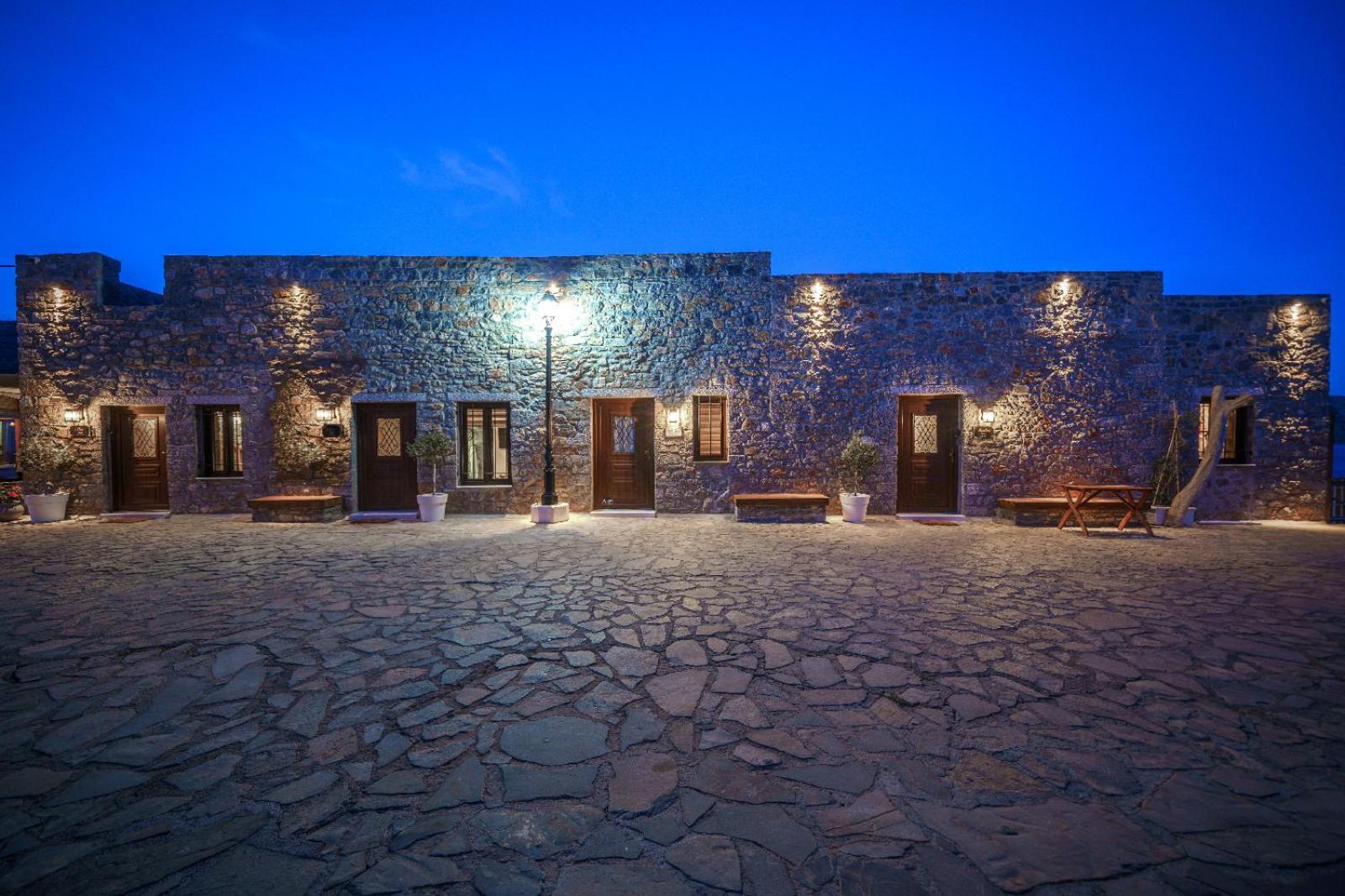 Petra Elounda Suites - Adults Only Exterior photo