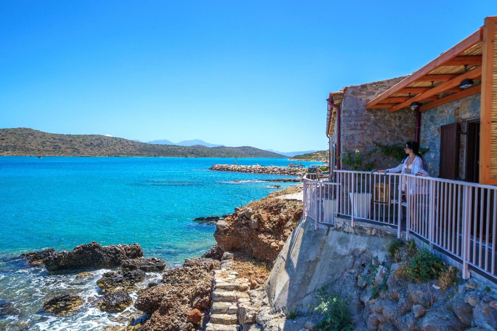 Petra Elounda Suites - Adults Only Exterior photo