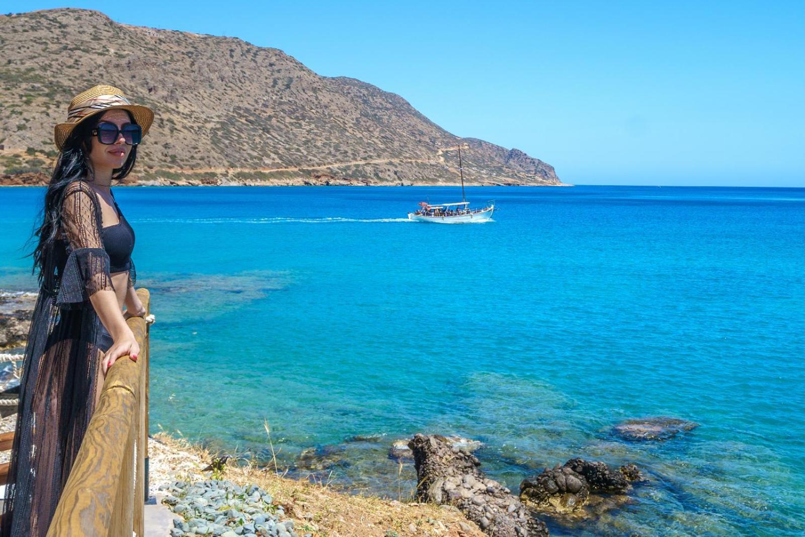 Petra Elounda Suites - Adults Only Exterior photo